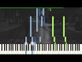 [Original Piano Composition] - Sadness Ahead