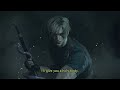 a playlist to make you feel like Leon Scott Kennedy. + voiceovers