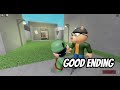 JAK ZDOBYĆ BAD I GOOD ENDING W PIGGY CHAPTER 12 BOOK 1? | Roblox Poradnik.