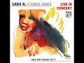 Sara K. & Chris Jones - Water Falls (audiophile music)