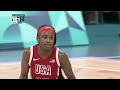 U.S. TOO MUCH for Germany, finishes undefeated in group play | Paris Olympics | NBC Sports