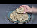 GLUTEN-FREE LEAN BREADS by Liza Glinskaya🍪