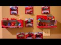 Disney Pixar cars some new 2024 reveals Mini Racers,color changers, Accessories 2 packs and more