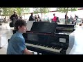 River Flows In You by Yiruma, performed by 13 year-old pianist, Evan Brezicki