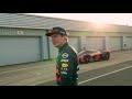 Valkyrie On Track | Max Verstappen and Alex Albon Drive The Hypercar For The First Time