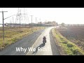 Why We Ride