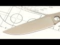 How to Make a Skeleton Knife