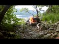 Loch lomand wildcamp spot