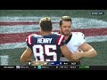 New Orleans Saints vs. New England Patriots | 2023 Week 5 Game Highlights