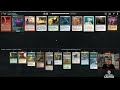 Drafting Lots of Colors in Top 8 of a 64-Player Vintage Cube Draft