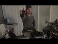 yes, and? by Ariana Grande Drum Cover