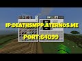 How To Join DEATH SMP Without Application!! For PE + Bedrock @DAKSHPLAYC