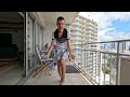 Dura - Daddy Yankee | Freestyle Dance Video in Waikiki Beach Hawaii