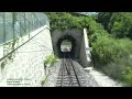 4K CABVIEW 🇸🇮 Jesenice - Ljubljana - Dobova - EC 211 (Sava) Train ride through the whole of Slovenia