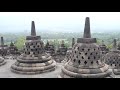 Borobudur Indonesia, World's biggest buddhist temple complex