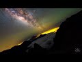 La Palma: The best sky in europe (4K)