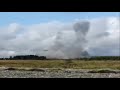 Chimney detonation - Ireland Co. Mayo