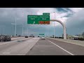 DRIVING TOUR 4K CLEARWATER FLORIDA - TAMPA FLORIDA