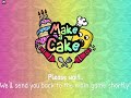 Make a Cake - Icing on the Cake Live Event