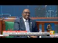 JKLIVE | KDF deployed to streets with CS Aden Duale [PART 1]