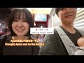Finally, Japanese try Ramly Burger for the FISRT time!/King of street food in Malaysia/reaction