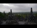 Borobudur Magical Sunset Muslim Prayer call