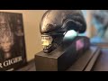 Hollywood Collector's Gallery GIGER's ALIEN 1:2 Scale Bust Review