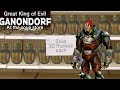 Great King of Evil Ganondorf At Soup!