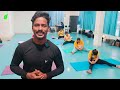 Weight Loss | Mat Exercise | Zumba Fitness With Unique Beats | Vivek Sir