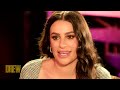 Lea Michele Discusses the Final Scene of 