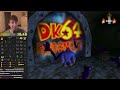 Donkey Kong 64 Randomizer - Hell Mode Seed