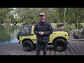 My New Build REVEALED! Cheapest 4x4 In Australia - 1980's Nostalgia