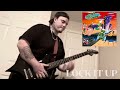 No Pressure “lock it up” guitar cover