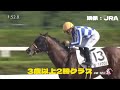 推奨馬⑤頭！【レパードステークス　2024】前走後騎手コメント＋過去レースハイライト