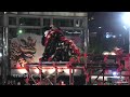 Lion dance championships video number1