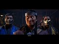 Mortal Kombat 1 - Pelicula completa en Español Latino - 2023 - Todas las cinematicas - MK1 - PS5