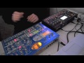 octatrack e Korg emx