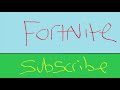 Best Fortnite intro ever made!