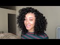 Freetress Ringlet Wand Curl Tutorial + Review | Divatress.com + DISCOUNTS