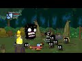 Castle Crashers - Giant Bosses and Glitches - Part 2