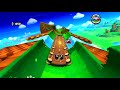 Sonic Lost World Wii U - (2K HD) Super Sonic Playthrough - Part 1