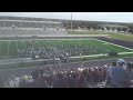 Sherman tx 2022 marching band pt1