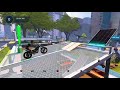 Trials Fusion -- Park and Ride