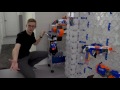 EPIC NERF FORT | ULTIMATE TACTI-COOL CASTLE!