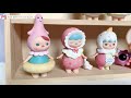 [ENG] 팝마트 푸키, 디무 랜덤 피규어 11개 언박싱 ( PUCKY and DIMOO Random Figures Review )