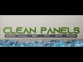 Clean Panels Workflow Video