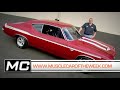 Muscle Car Of The Week Video #49: 1969 Chevelle Yenko 427