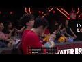 MA LONG, LIN GAOYUAN vs FAN ZHENDONG, WANG CHUQIN - MD | FINAL -   SINGAPORE SMASH 2024