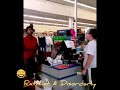 Fight at a family Dollar over a shirt