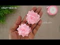 4 best needle HACKS | DIY Ribbon Roses | Easy and beautiful satin ribbon flowers